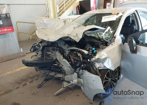 2014 Toyota Corolla S Plus from USA, damaged, VIN 2T1BURHE9EC108387